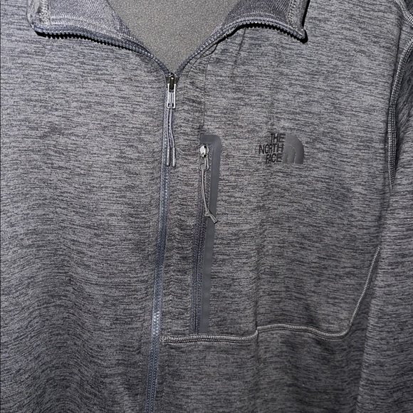 North Face Fleece Lined Jacket - Picture 3 of 5